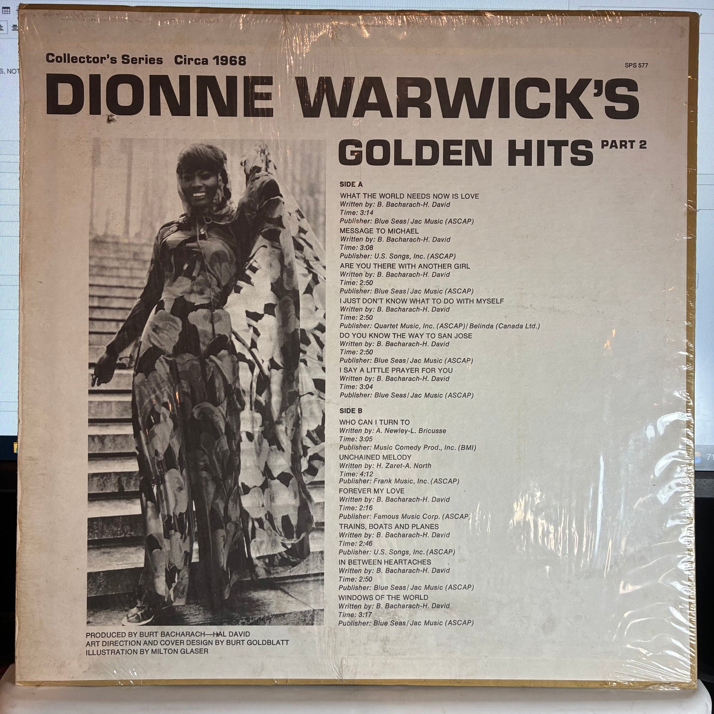 Golden Hits Part 2 (VINYL) | Very Good Plus (VG+) Excellent (EX) - FUNK / USED *VERY GOOD+*