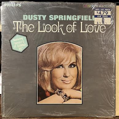 The Look Of Love (VINYL) | Very Good Plus Plus (VG++) Near Mint- (NM-) - FUNK / USED *VERY GOOD++*