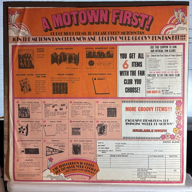 Diana Ross (VINYL) | Very Good Plus (VG+) Very Good Plus (VG+) - FUNK / USED *VERY GOOD+*