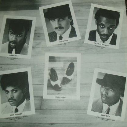 The Time - What Time Is It? (VINYL LP) | Very Good Plus (VG+) Excellent (EX) - FUNK / USED *VERY GOOD+*