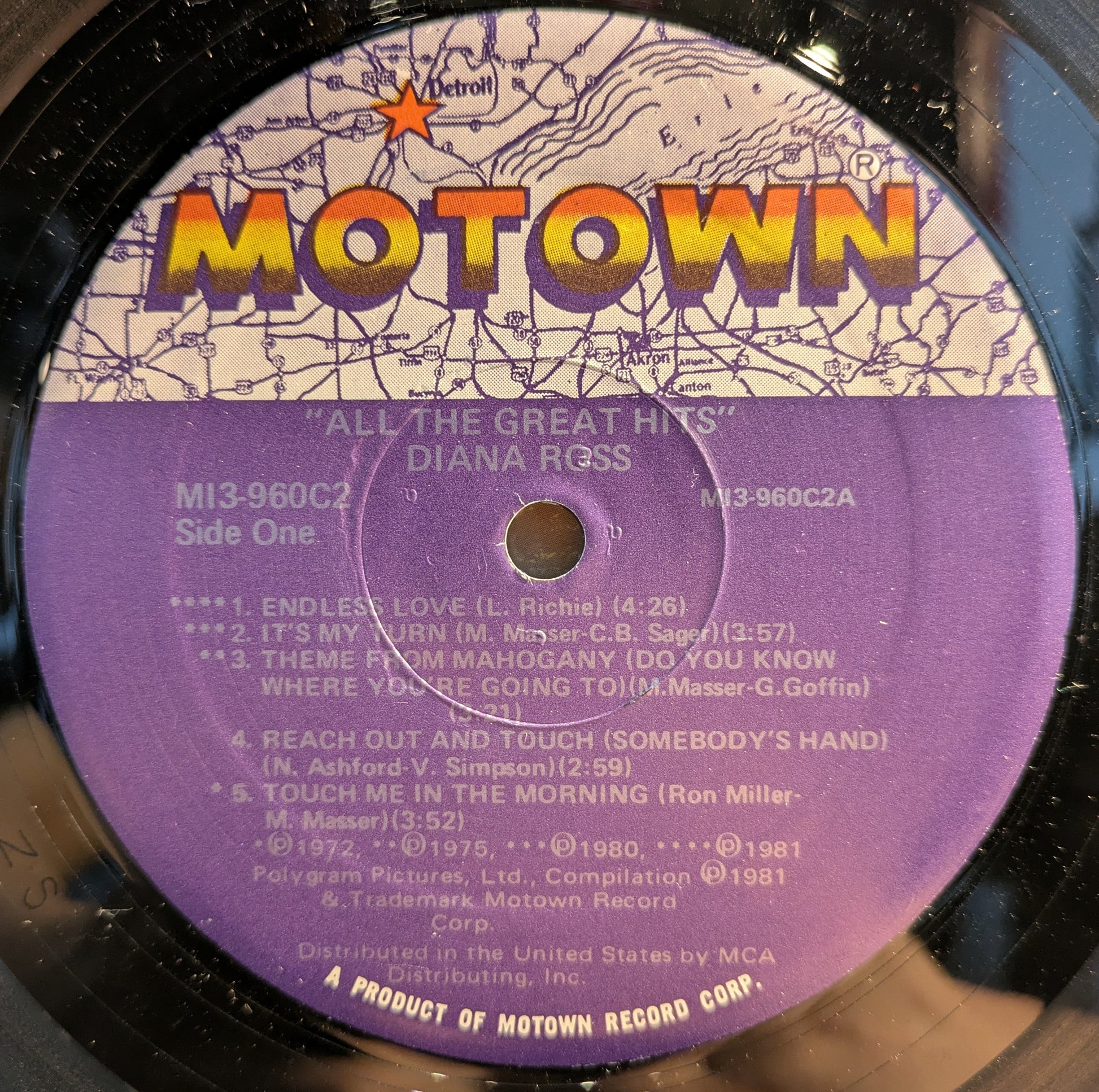 All The Great Hits (2xVINYL) | Very Good Plus (VG+) Excellent+ (EX+) - FUNK / USED *VERY GOOD+*