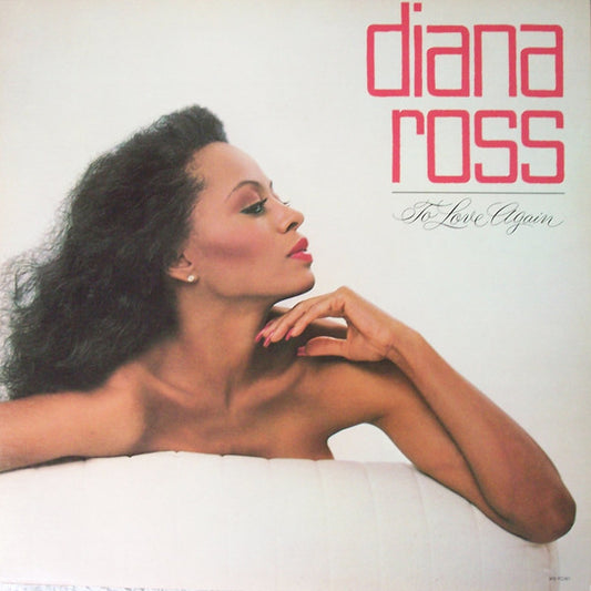 Diana Ross - To Love Again | Very Good Plus (VG+) Near Mint (NM) - FUNK / USED *VERY GOOD++*