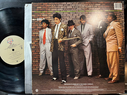 The Time - What Time Is It? (VINYL LP) | Very Good Plus (VG+) Excellent (EX) - FUNK / USED *VERY GOOD+*