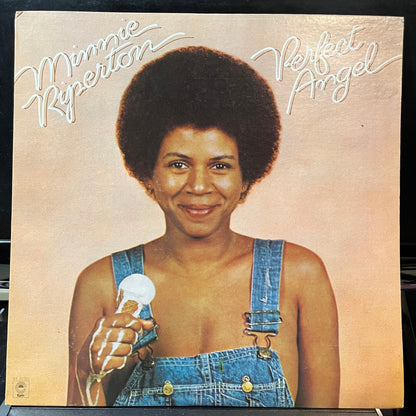 Minnie Riperton - Perfect Angel (VINYL LP) | USED - FUNK / USED *VERY GOOD++*
