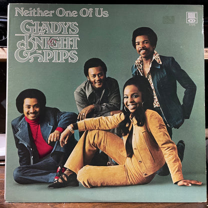 Neither One Of Us (VINYL) | Very Good Plus (VG+) Excellent+ (EX+) - FUNK / USED *VERY GOOD+*