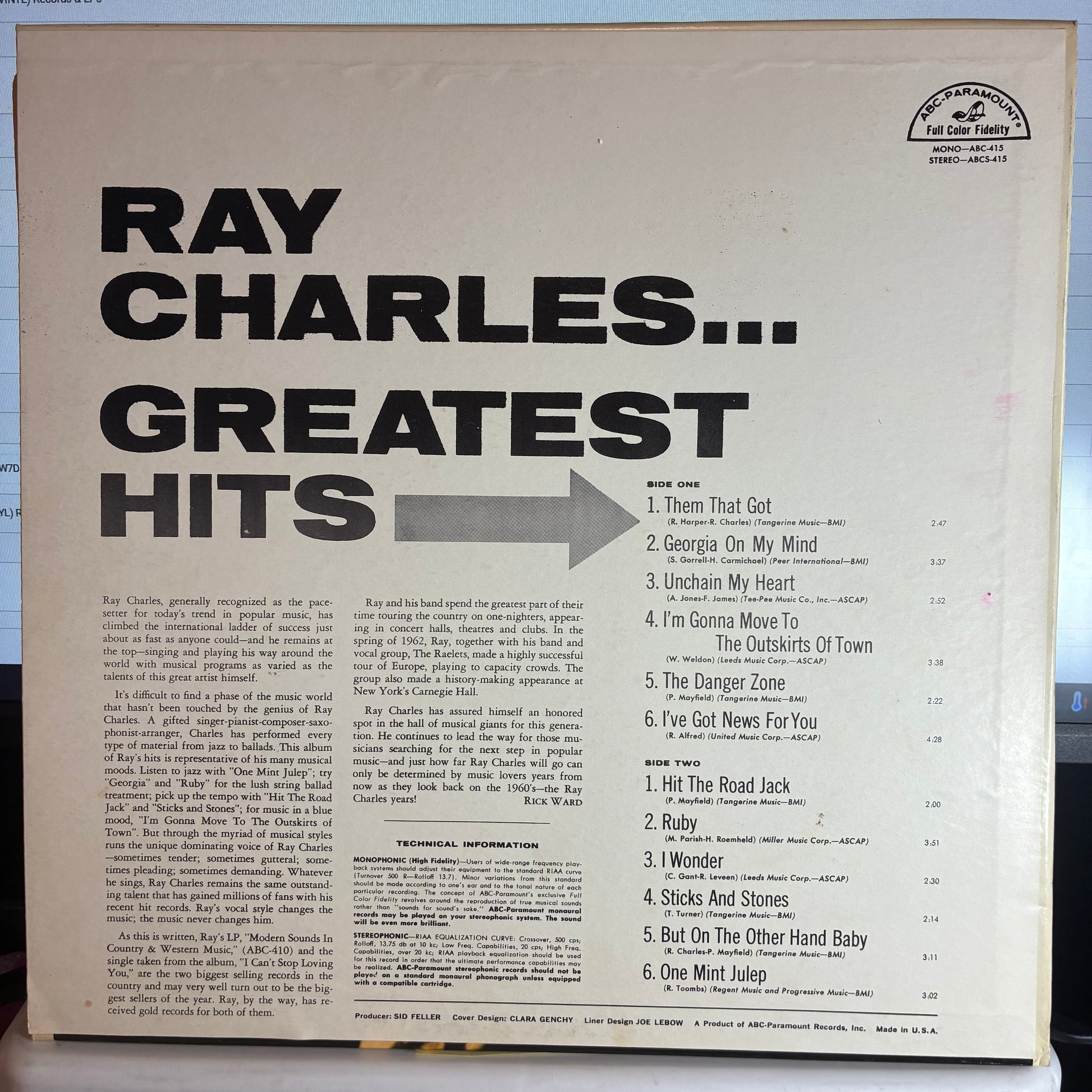 Greatest Hits (VINYL) | Very Good Plus (VG+) Excellent (EX) - FUNK / USED *VERY GOOD+*