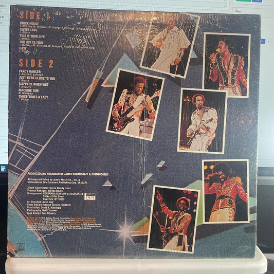 Commodores - Greatest Hits (VINYL) | VERY GOOD PLUS PLUS (VG++) Near Mint (NM) - FUNK / USED *VERY GOOD++*
