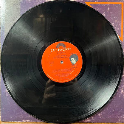Sex Machine Today (VINYL) | Very Good Plus Plus (VG++) Very Good (VG) - FUNK / USED *VERY GOOD++*