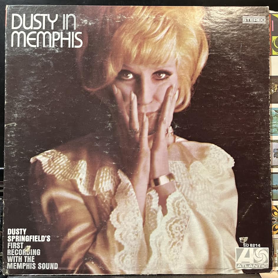 Dusty In Memphis (VINYL) | Very Good Plus (VG+) Very Good Plus (VG+) - FUNK / USED *VERY GOOD+*
