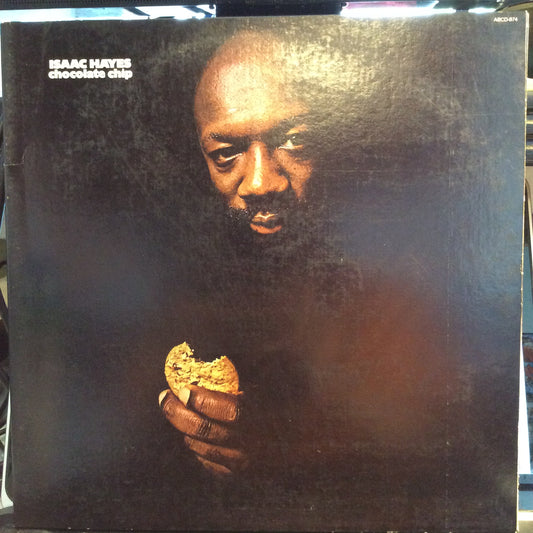 Chocolate Chip (VINYL) | Very Good Plus (VG+) Excellent (EX) - FUNK / USED *VERY GOOD+*