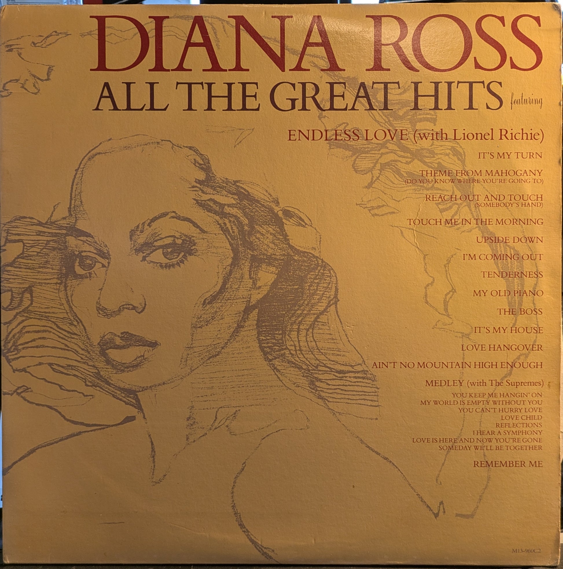 All The Great Hits (2xVINYL) | Very Good Plus (VG+) Excellent+ (EX+) - FUNK / USED *VERY GOOD+*