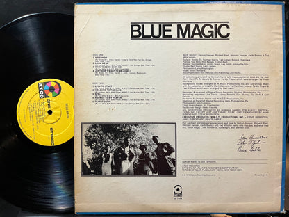 Blue Magic - Blue Magic (VINYL LP ATCO SD 7038 1974) | USED Very Good Plus (VG+) Very Good Plus Plus (VG++) - FUNK / USED *VERY GOOD+*