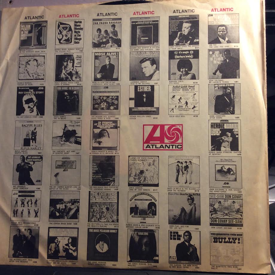 I Never Loved A Man The Way I Love You (VINYL) | Very Good (VG) Good++ (G++) - FUNK / USED *VERY GOOD*