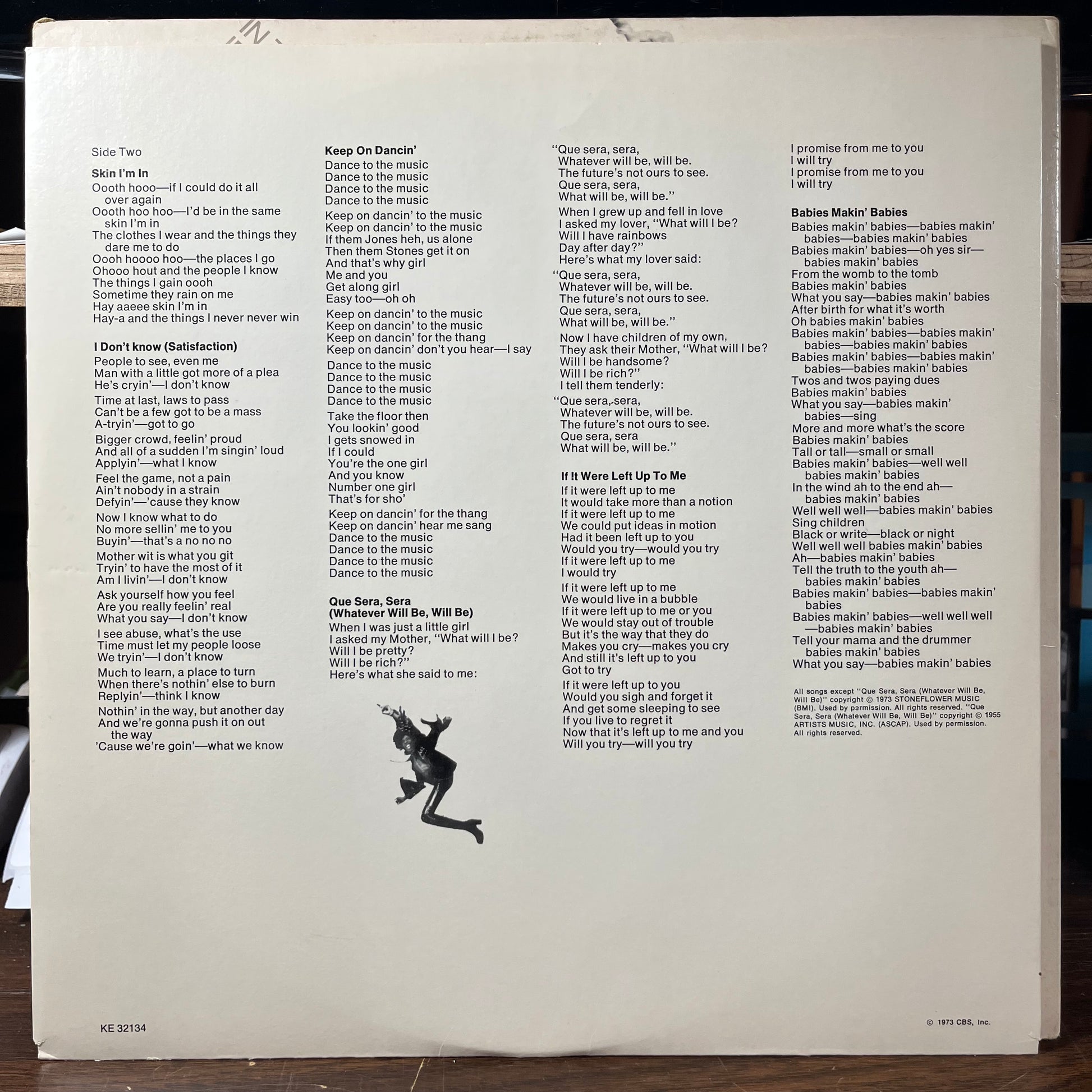 Fresh (VINYL) | Very Good (VG) Very Good Plus (VG+) - FUNK / USED *VERY GOOD*