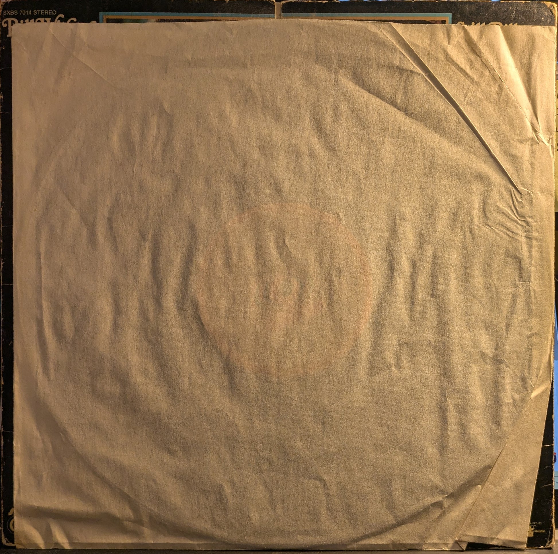 Still Bill (VINYL) | Very Good (VG) Very Good (VG) - FUNK / USED *VERY GOOD*