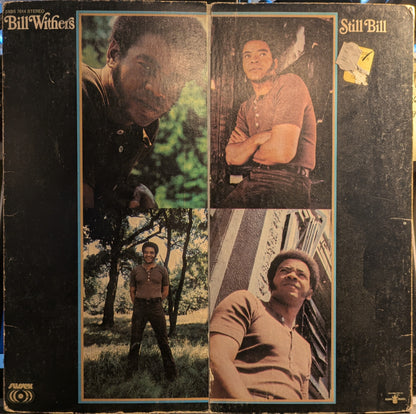 Still Bill (VINYL) | Very Good (VG) Very Good (VG) - FUNK / USED *VERY GOOD*