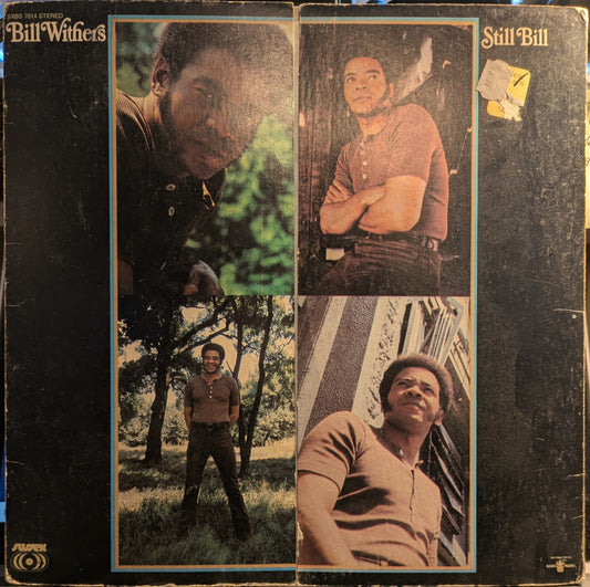 Still Bill (VINYL) | Very Good (VG) Very Good (VG) - FUNK / USED *VERY GOOD*