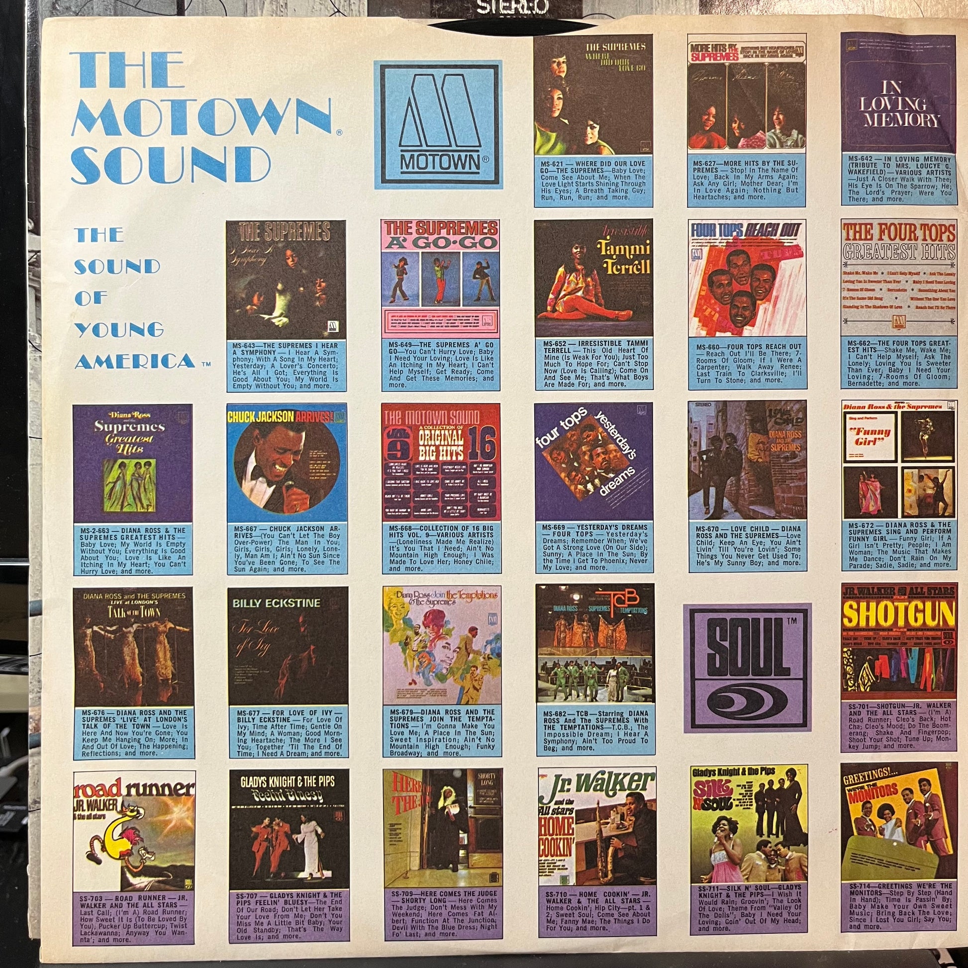 The Temptations - Puzzle People (VINYL LP GORDY 949 1969) | USED Very Good (VG) Excellent+ (EX+) - FUNK / USED *VERY GOOD*