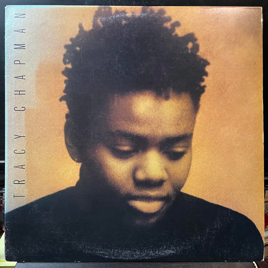 Tracy Chapman - Tracy Chapman (VINYL) | Very Good (VG) Very Good (VG) - FUNK / USED *VERY GOOD*