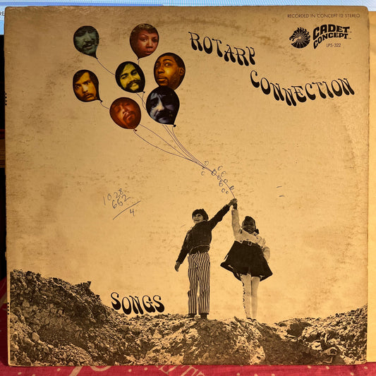 Songs *ROCKAWAY* | Very Good (VG) Very Good (VG)