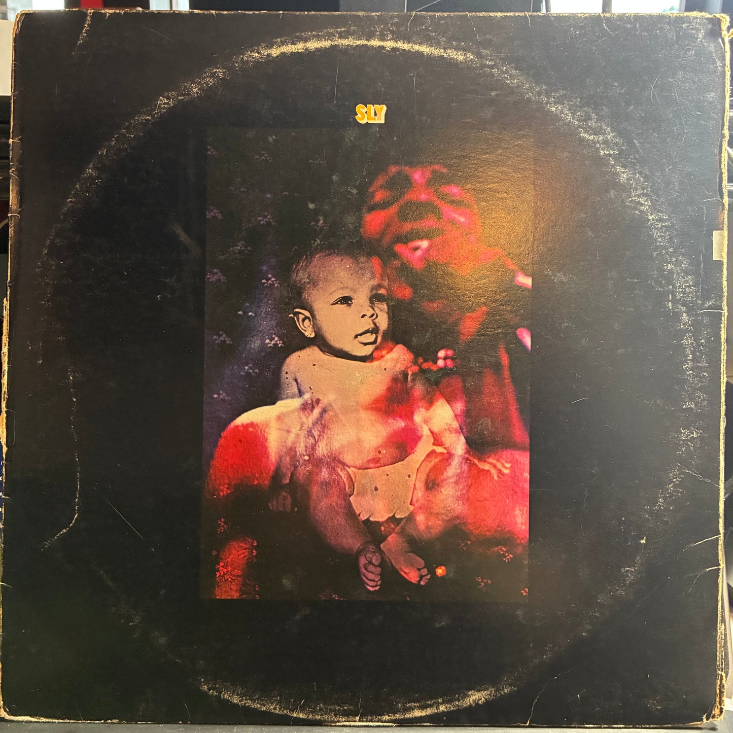 Stand! (VINYL) | Very Good (VG) Very Good (VG) - FUNK / USED *VERY GOOD*