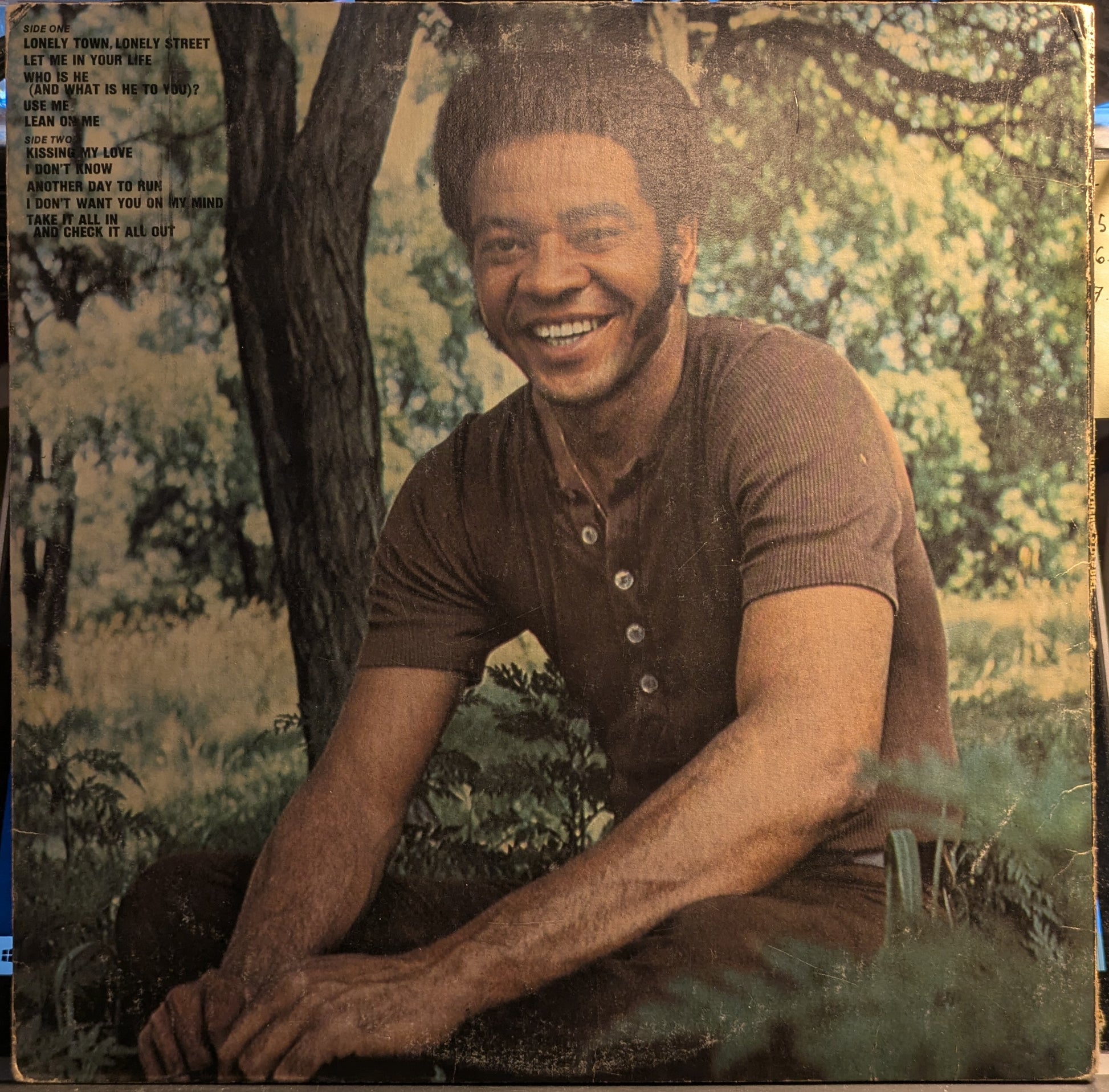 Still Bill (VINYL) | Very Good (VG) Very Good (VG) - FUNK / USED *VERY GOOD*