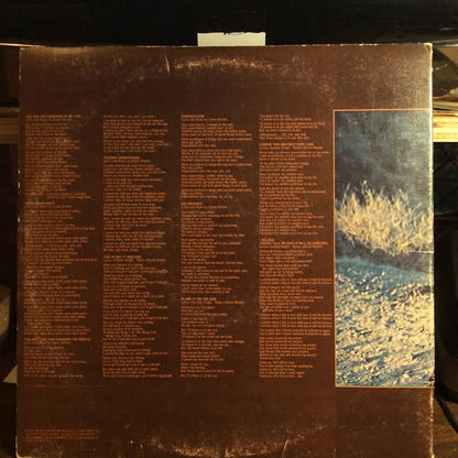 Talking Book (VINYL) | Very Good (VG) Very Good Plus (VG+) - FUNK / USED *VERY GOOD*