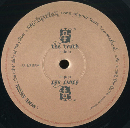 The Artist (Formerly Known As Prince) - The Truth | Mint (M) Mint (M) - FUNK *SEALED*