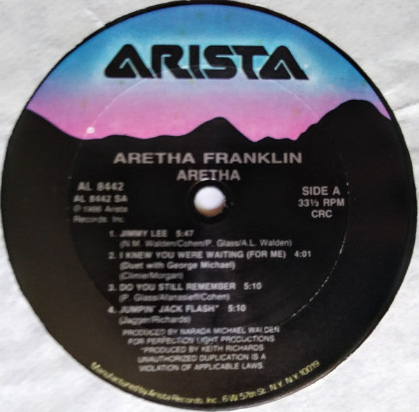 Aretha | Mint (M) Mint (M)