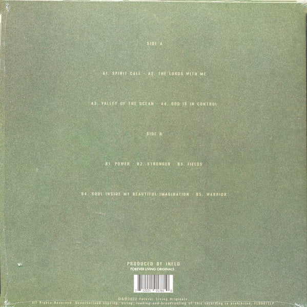 Earth | Mint (M) Mint (M) - FUNK *SEALED*