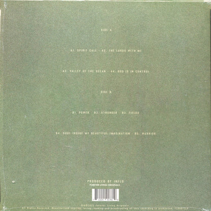 Earth | Mint (M) Mint (M) - FUNK *SEALED*