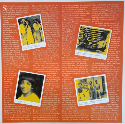 Various - Studio One Women (2LP) | Mint (M) Mint (M) - REGGAE *SEALED*