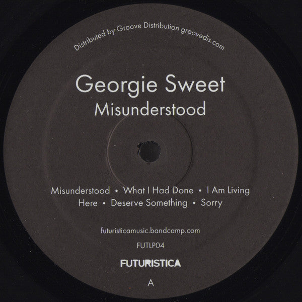 Misunderstood | Mint (M) Mint (M) - FUNK