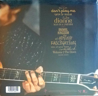 The Artist (Formerly Known As Prince) - The Truth | Mint (M) Mint (M) - FUNK *SEALED*