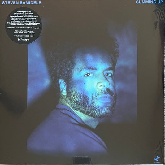 Steven Bamidele - Summing Up | Mint (M) Mint (M) - FUNK