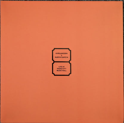 Live At Radio City Music Hall | Mint (M) Mint (M) - FUNK *SEALED*
