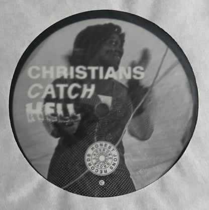 Various - Christians Catch Hell (Gospel Roots, 1976-79) | Mint (M) Mint (M) - FUNK / GOSPEL