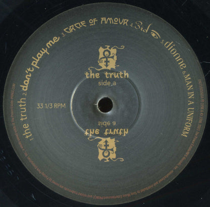 The Artist (Formerly Known As Prince) - The Truth | Mint (M) Mint (M) - FUNK *SEALED*