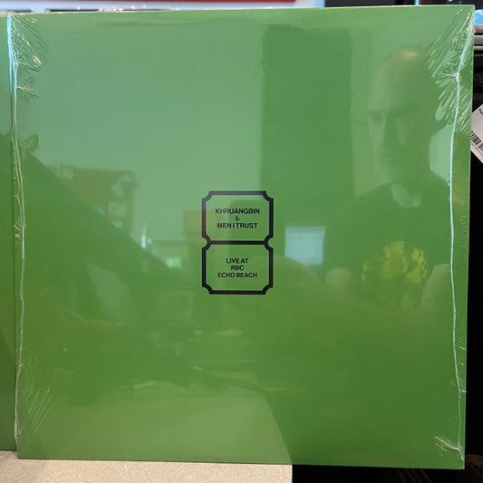 Khruangbin Live at RBC Echo Beach LP Mint (M) Mint (M)