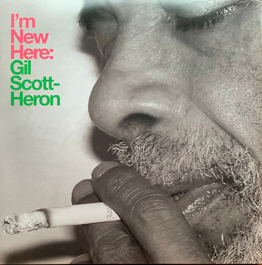 I'm New Here | Mint (M) Mint (M) - JAZZ/FUNK *SEALED*