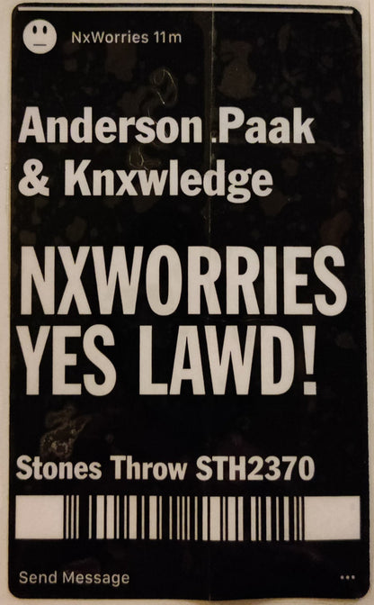 Yes Lawd! | Mint (M) Mint (M) - HIP HOP/RAP *SEALED*