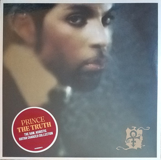 The Artist (Formerly Known As Prince) - The Truth | Mint (M) Mint (M) - FUNK *SEALED*