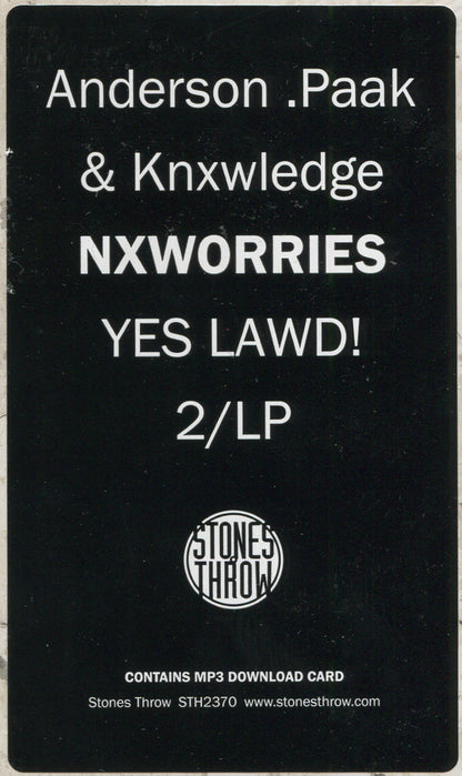Yes Lawd! | Mint (M) Mint (M) - HIP HOP/RAP *SEALED*