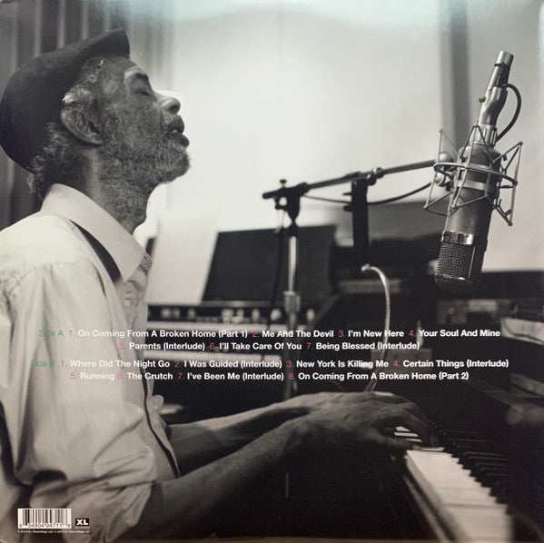 I'm New Here | Mint (M) Mint (M) - JAZZ/FUNK *SEALED*