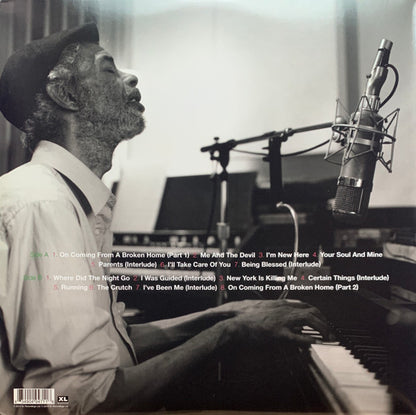 I'm New Here | Mint (M) Mint (M) - JAZZ/FUNK *SEALED*