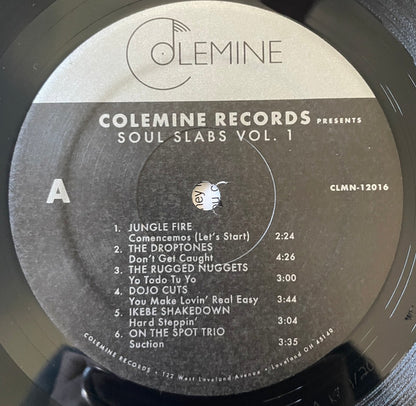 Soul Slabs Vol. 1 | Mint (M) Mint (M) - FUNK