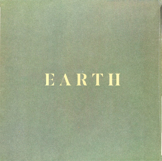 Sault Earth LP Mint (M) Mint (M)