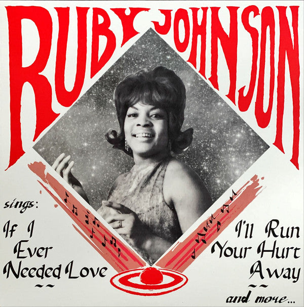 Ruby Johnson | Mint (M) Mint (M)