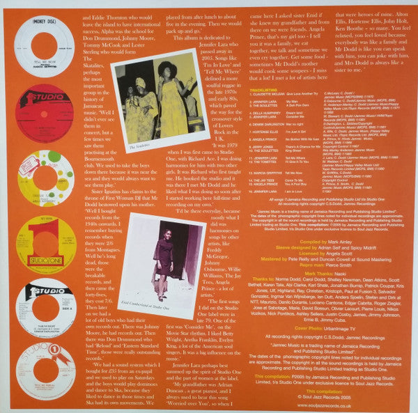 Various - Studio One Women (2LP) | Mint (M) Mint (M) - REGGAE *SEALED*