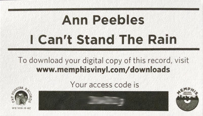 I Can't Stand The Rain | Mint (M) Mint (M) - FUNK *SEALED*